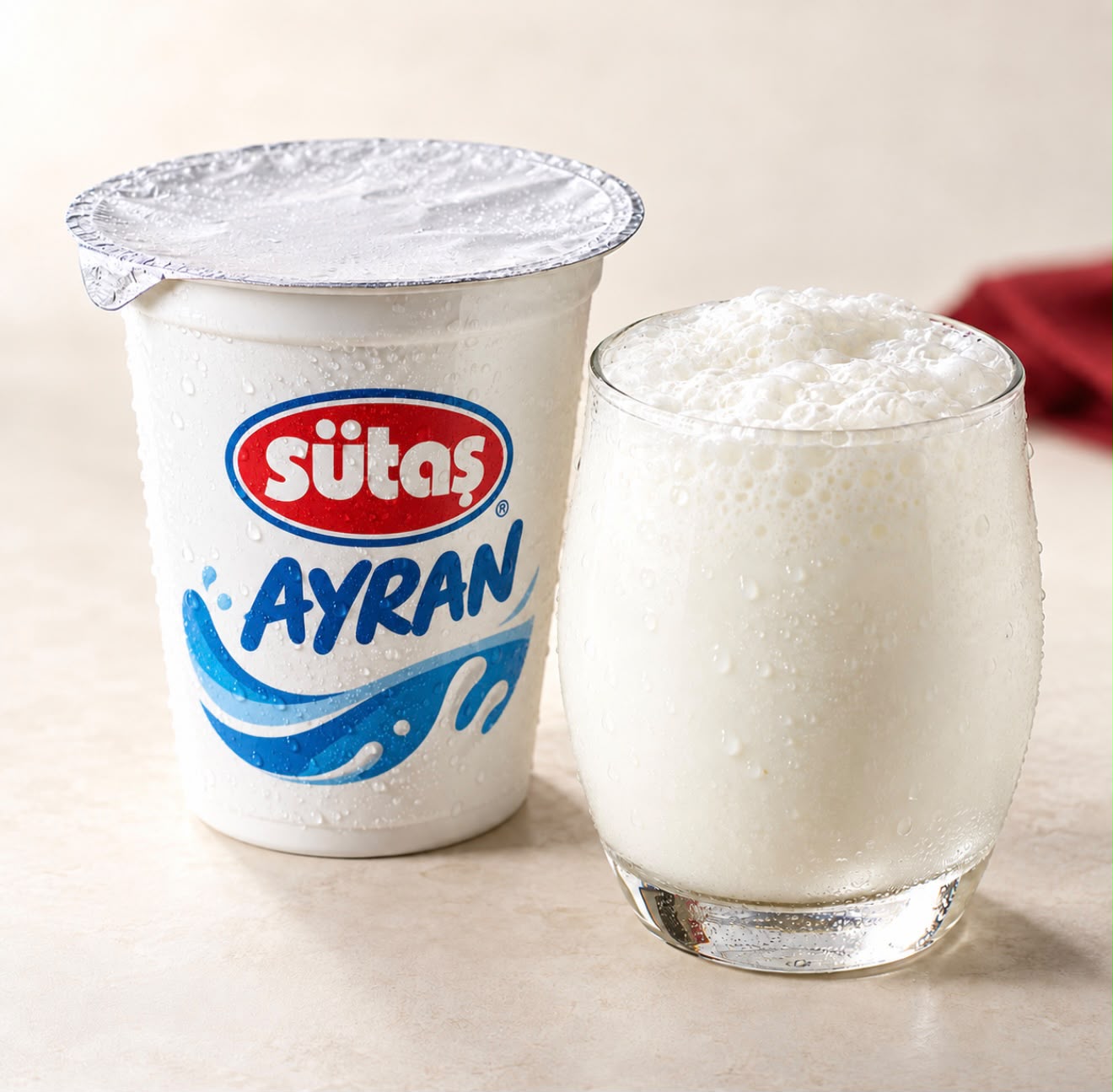 Ayran (300 ml)